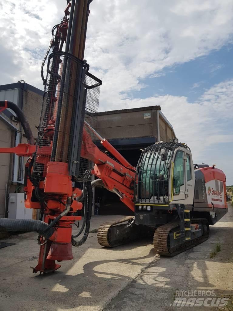 Sandvik DI 550 Perforatrici di superficie