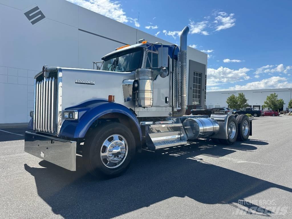 Kenworth W 900 Motrici e Trattori Stradali