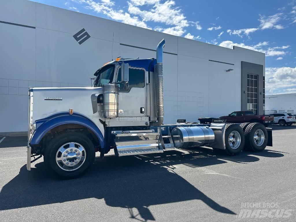Kenworth W 900 Motrici e Trattori Stradali