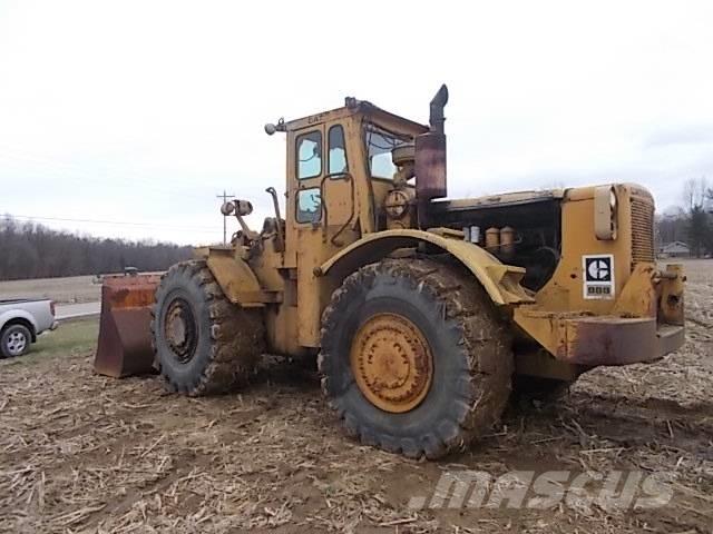 CAT 988 87A 05499 Costruzioni - Altro