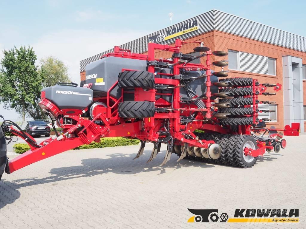 Horsch Focus 6 TD Perforatrici