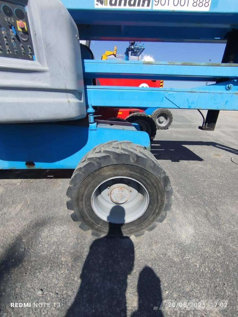 Genie Z 60/34 Piattaforme a braccio articolato