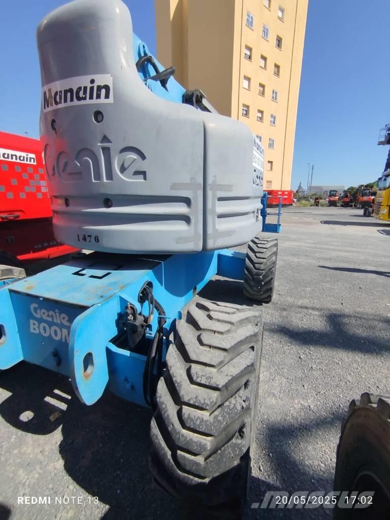 Genie Z 60/34 Piattaforme a braccio articolato