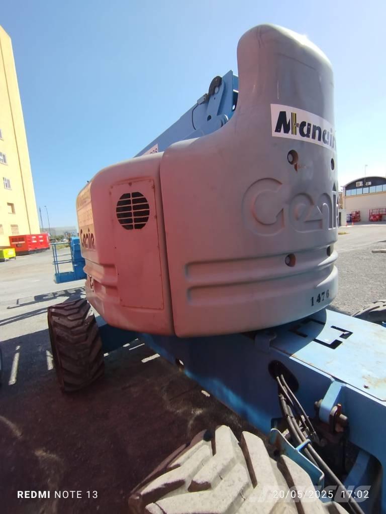 Genie Z 60/34 Piattaforme a braccio articolato