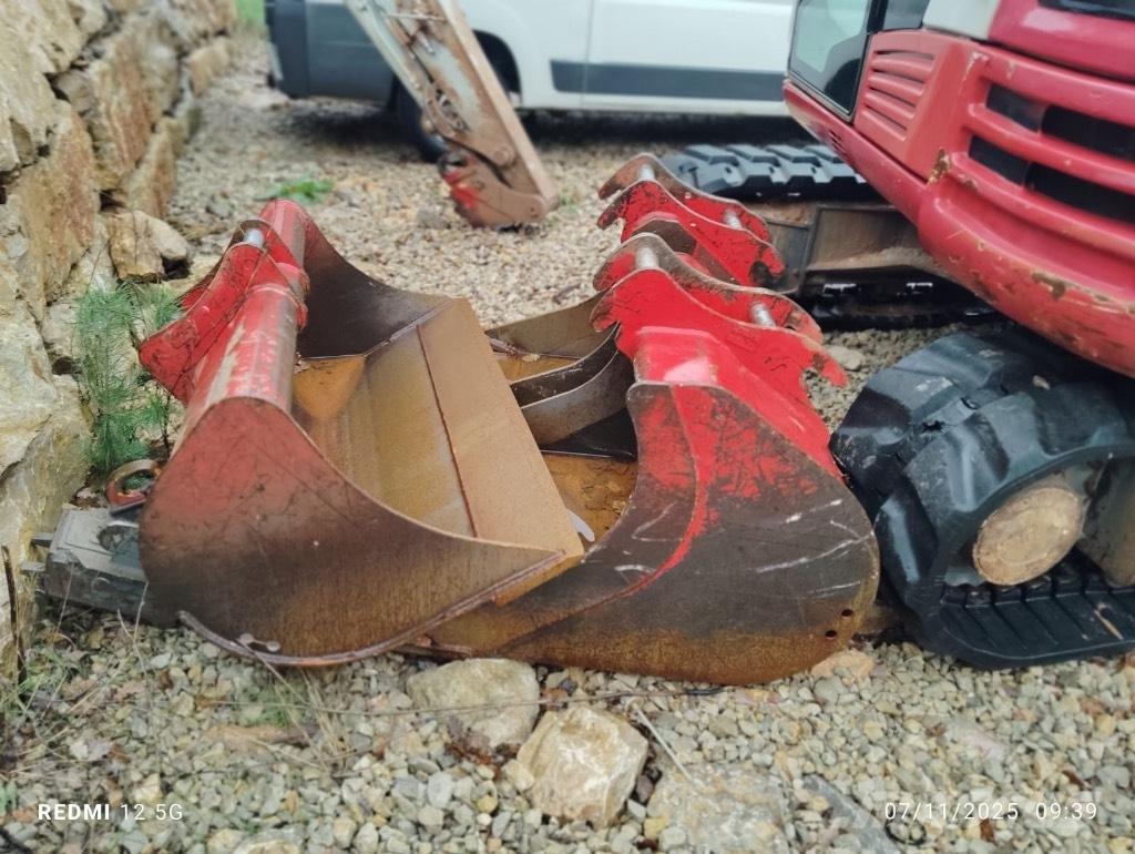 Takeuchi TB 290-2 Escavatori cingolati