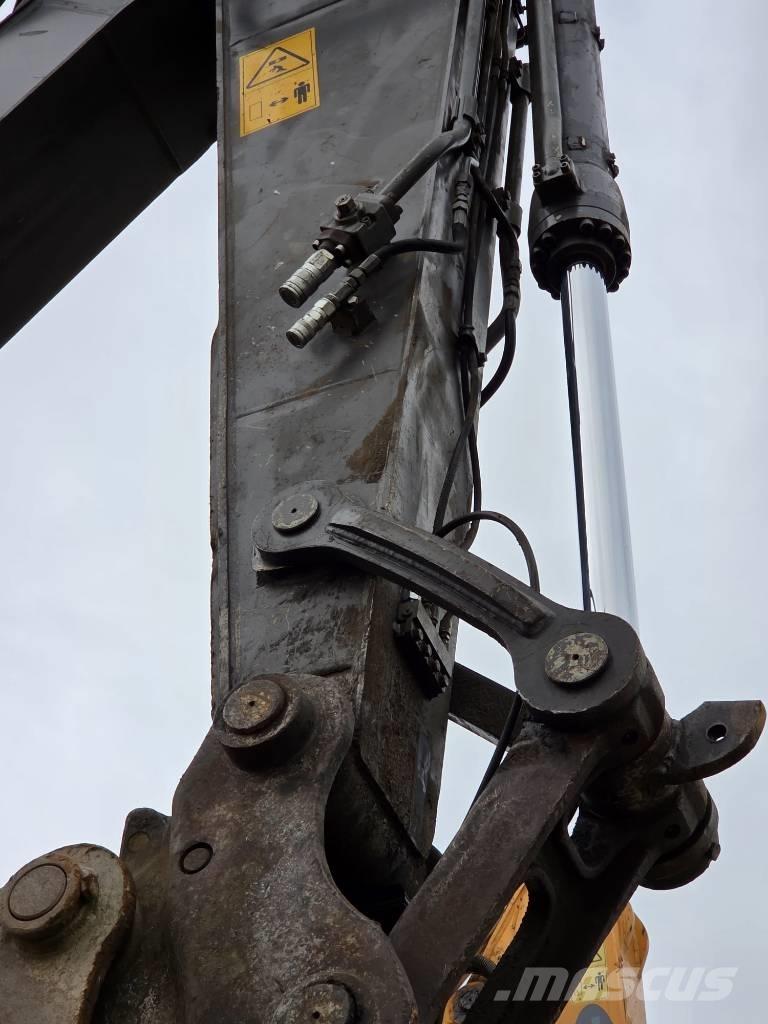 Volvo EC220EL Escavatori cingolati