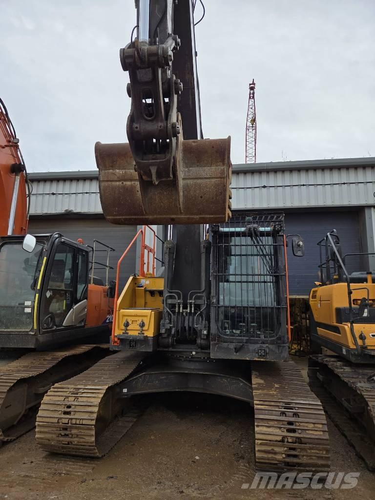Volvo EC220EL Escavatori cingolati