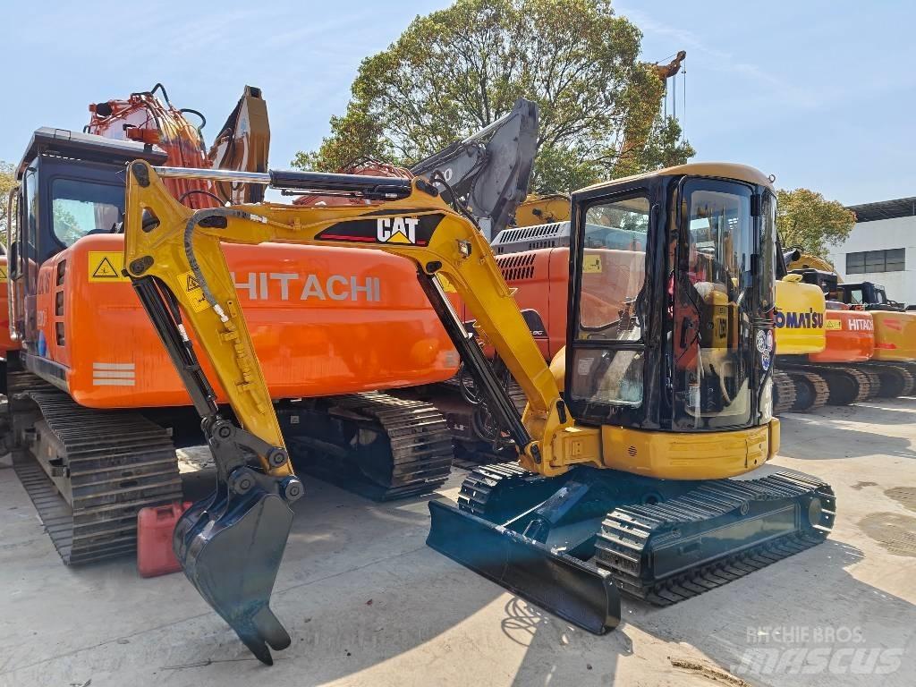 CAT 304CR Miniescavatori