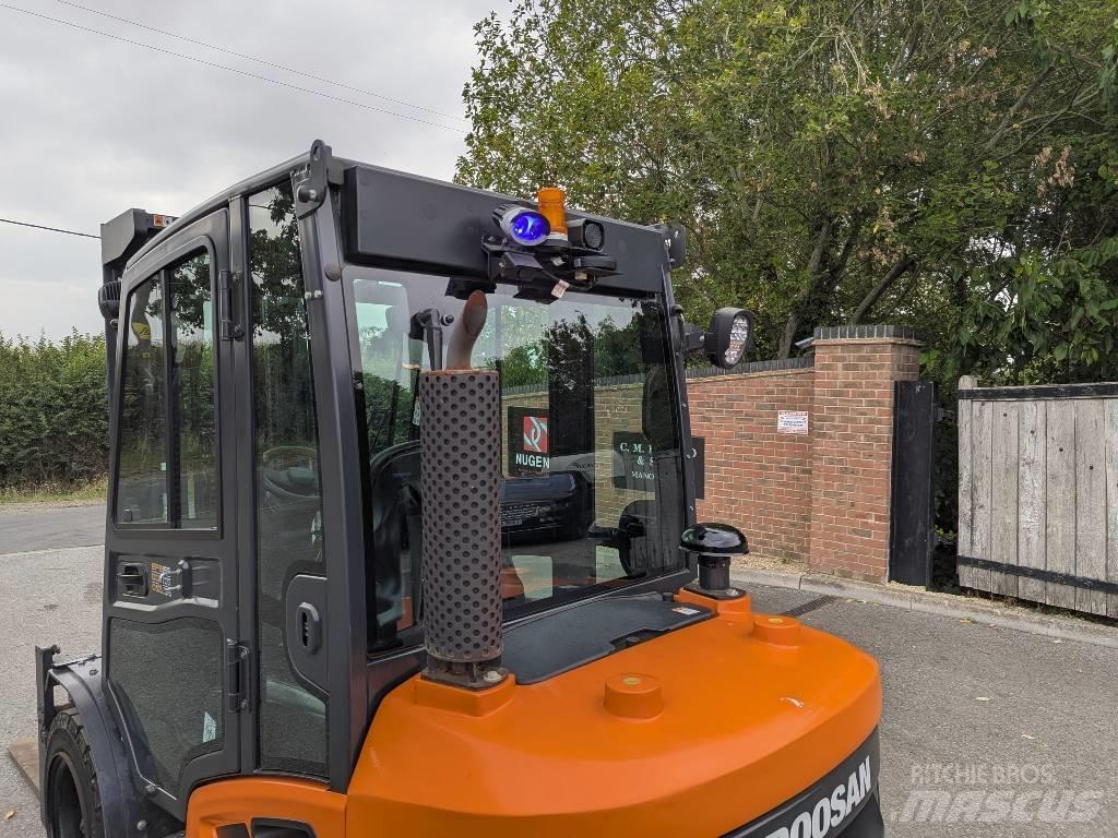 Doosan D 35 C-9 Carrelli elevatori diesel