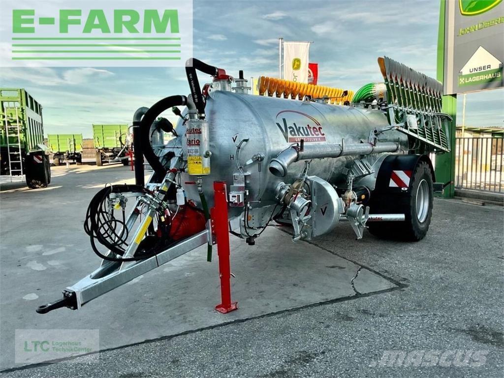  va 8600 Altre macchine fertilizzanti