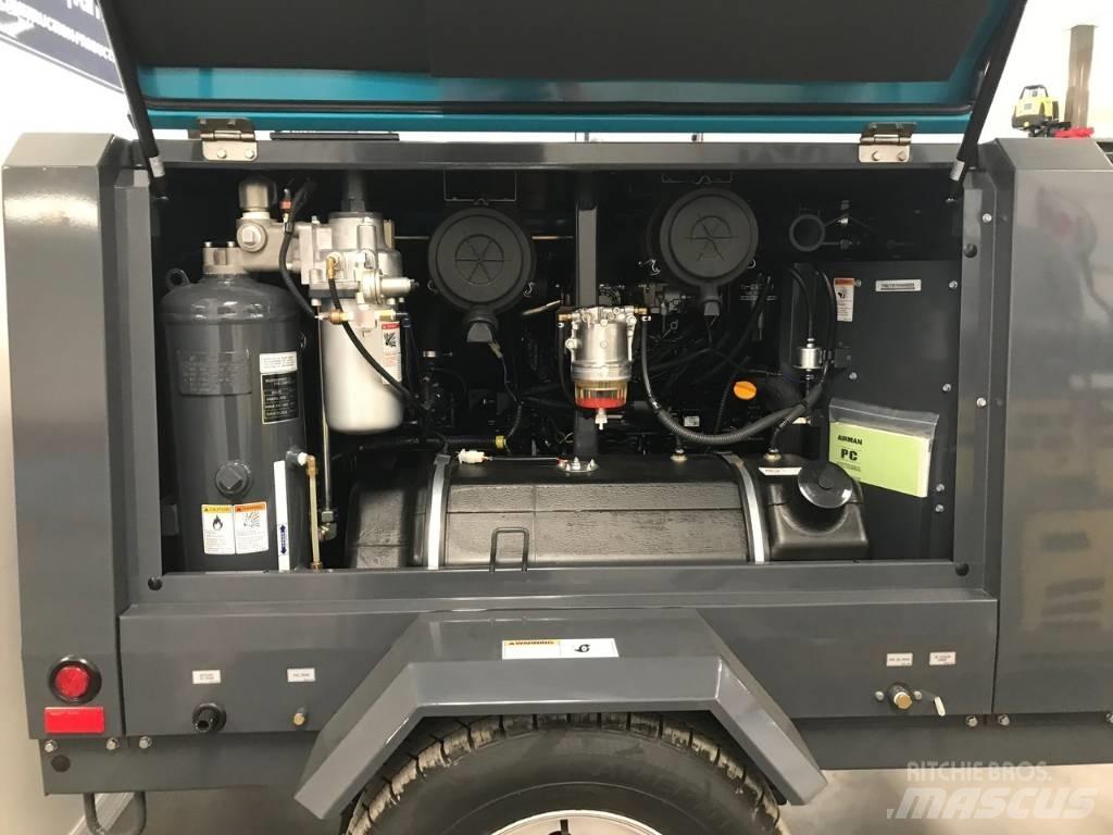 Airman PDS185S Compressori