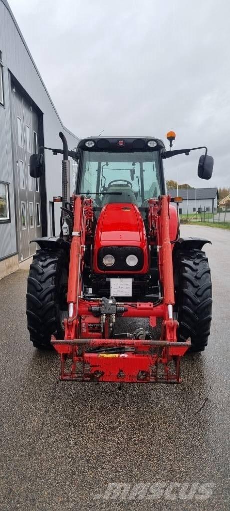 Massey Ferguson 5455 Trattori