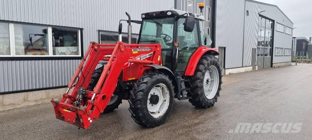 Massey Ferguson 5455 Trattori