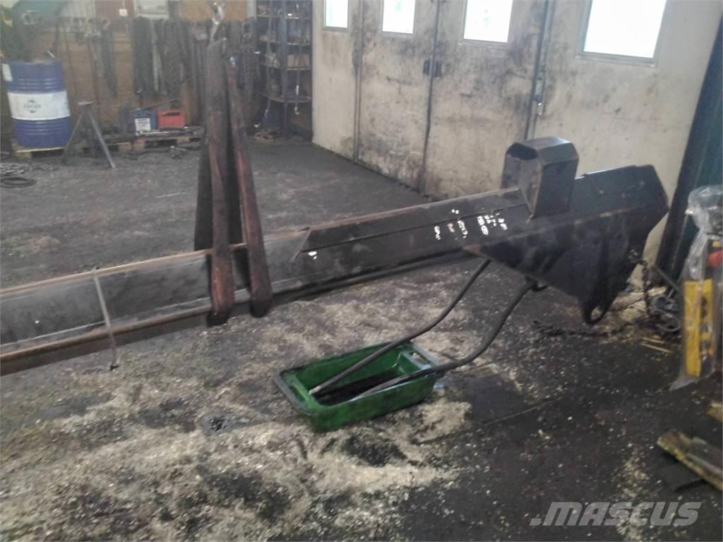 Eco Log 300 Gru raccoglitrici