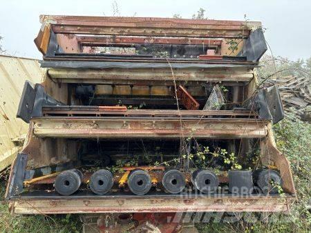Metso Crible TS 403 Vagli vibranti