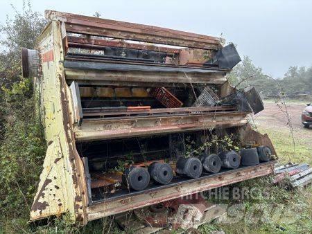 Metso Crible TS 403 Vagli vibranti