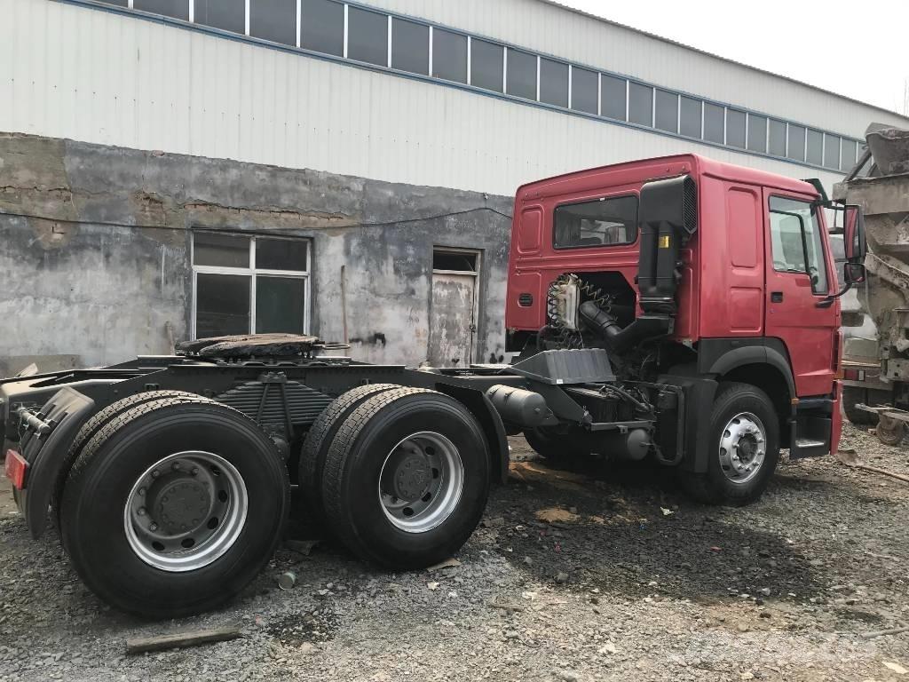 Howo 375 6x4 Motrici e Trattori Stradali