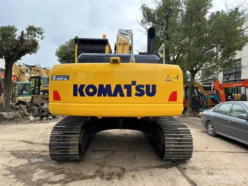 Komatsu PC 200-8 Escavatori cingolati