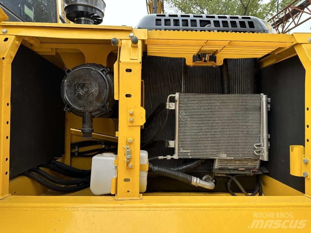 Komatsu PC 200-8 Escavatori cingolati