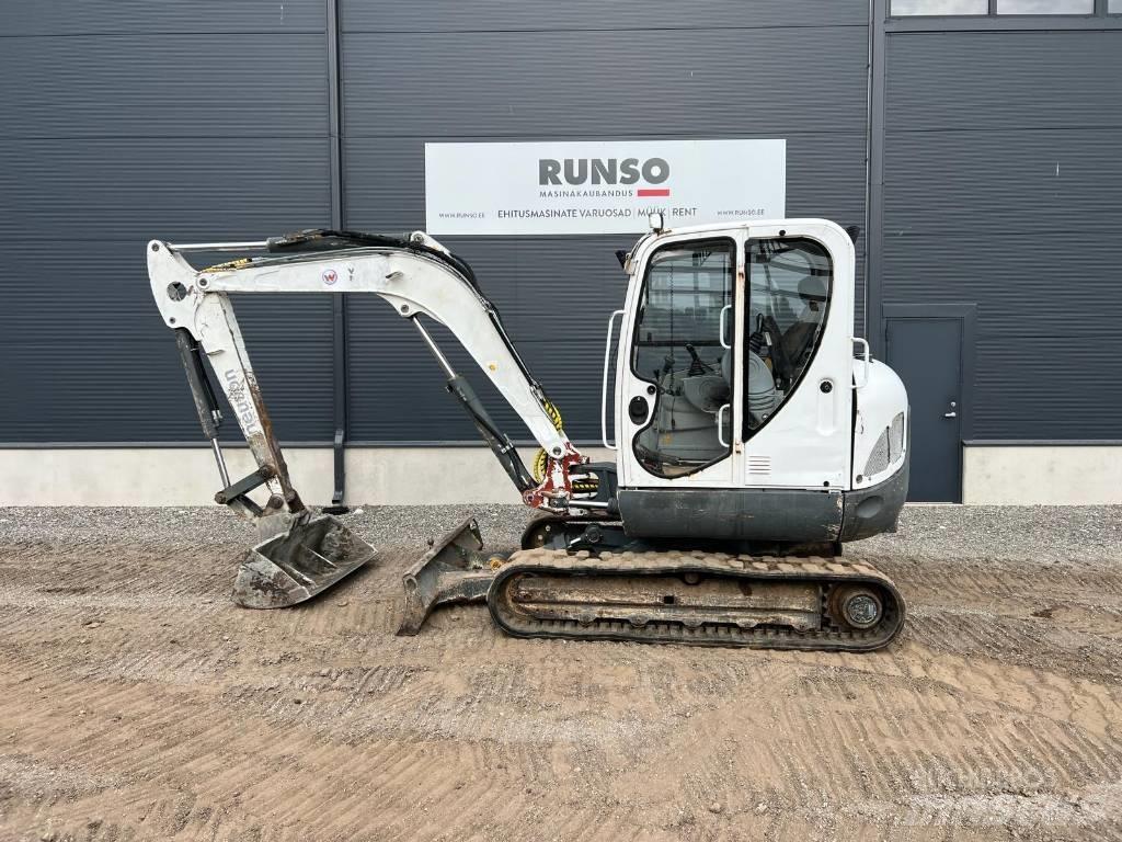 Neuson 6003 RD Miniescavatori