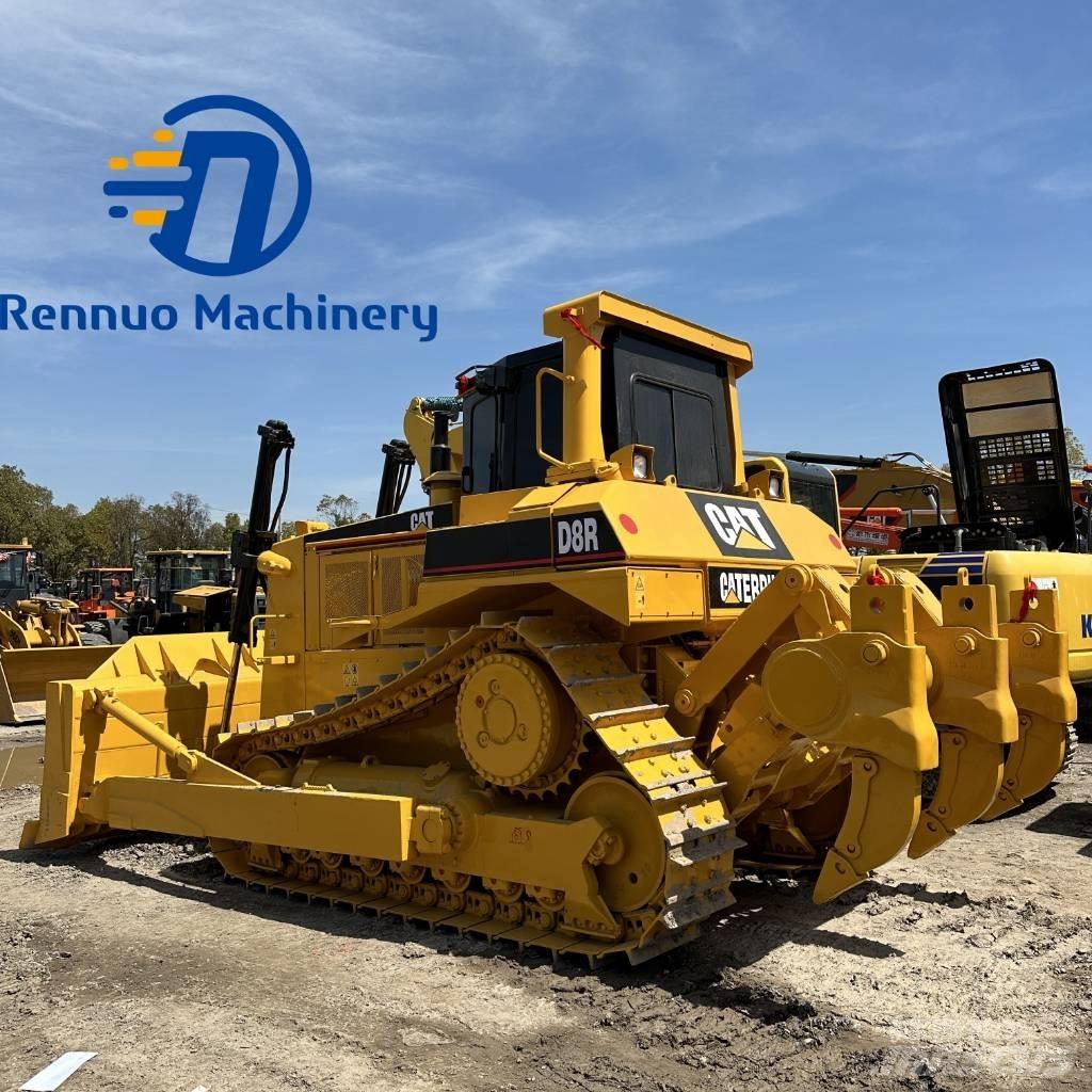 CAT D 8 R Dozer cingolati
