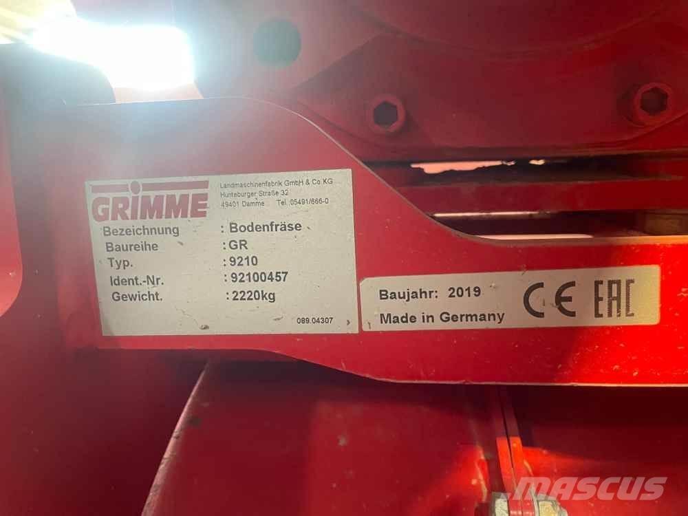 Grimme GR300 Attrezzature  raccolta patate - Altro