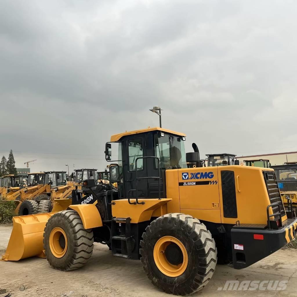 XCMG ZL 50 GN Pale gommate
