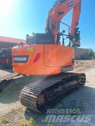 Doosan DX235LCR-5 Escavatori cingolati