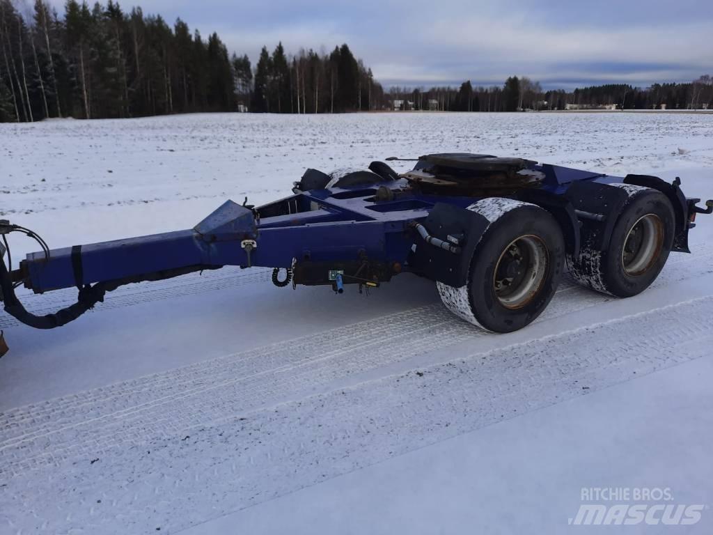  PWT Dolly Carrelli Trailers
