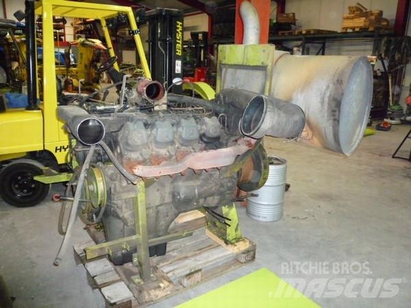 CLAAS 800 series Accessori per macchine da fieno e foraggio