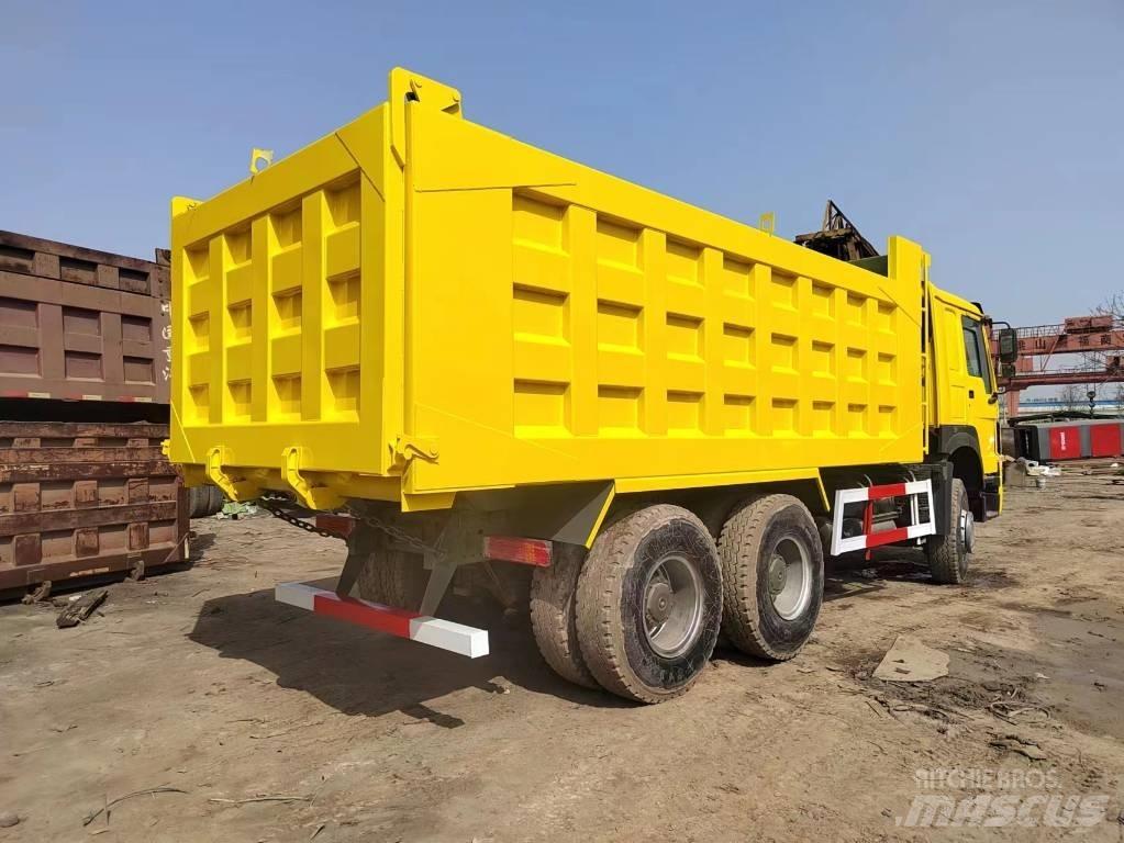 Howo 371 6x4 Camion ribaltabili