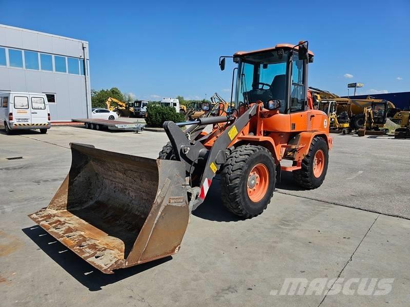 Volvo L 30 G Pale gommate