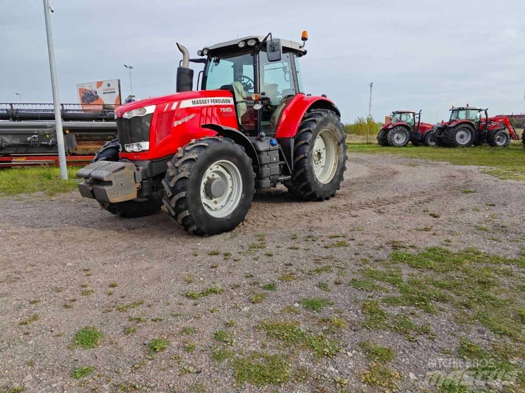 Massey Ferguson 7620 Trattori
