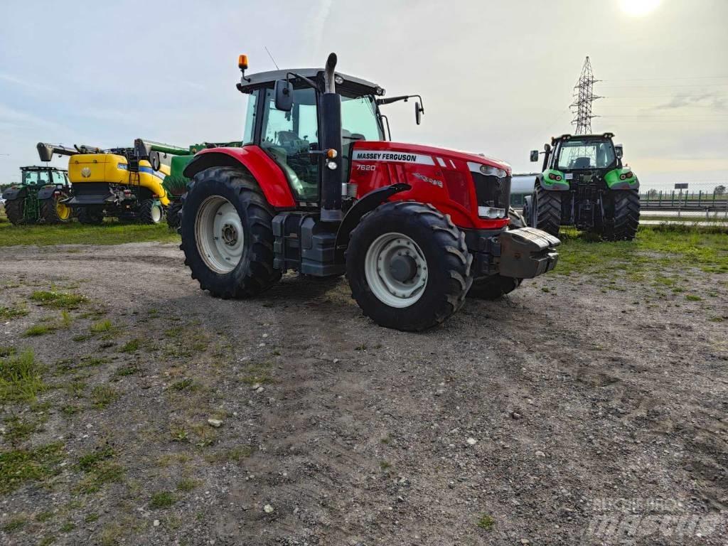 Massey Ferguson 7620 Trattori