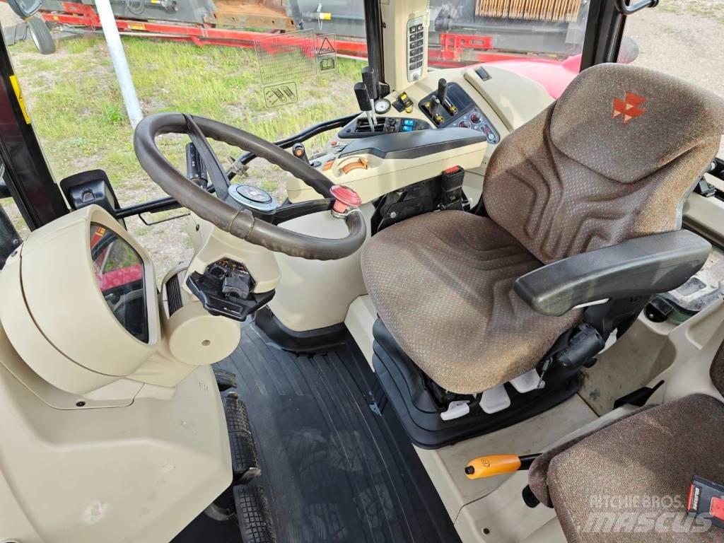 Massey Ferguson 7620 Trattori