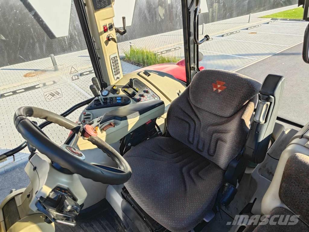 Massey Ferguson 7620 Trattori