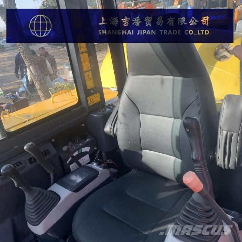 Komatsu PC 56 Miniescavatori