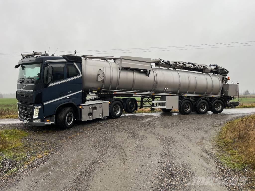 Volvo FH 13 540 Motrici e Trattori Stradali