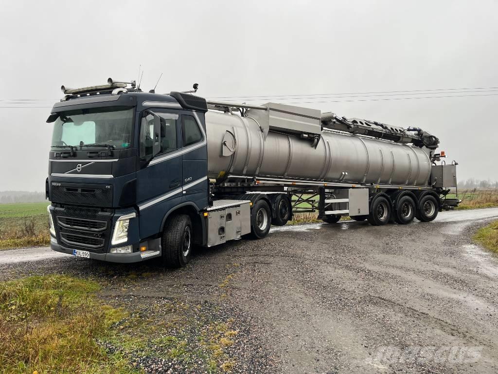 Volvo FH 13 540 Motrici e Trattori Stradali