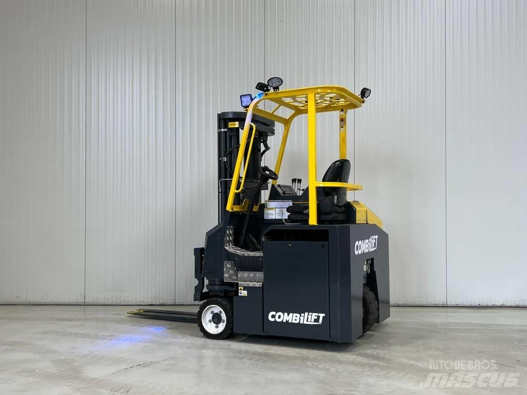 Combilift CBE3000 Carrello elevatore retrattile a 4 vie