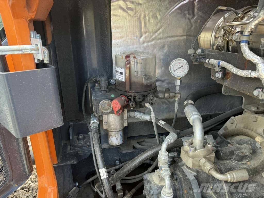 Develon DX 85 R-7 Escavatori medi 7t - 12t