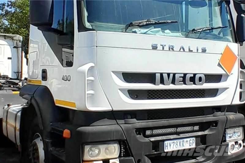 Iveco STRALIS 480 Camion altro