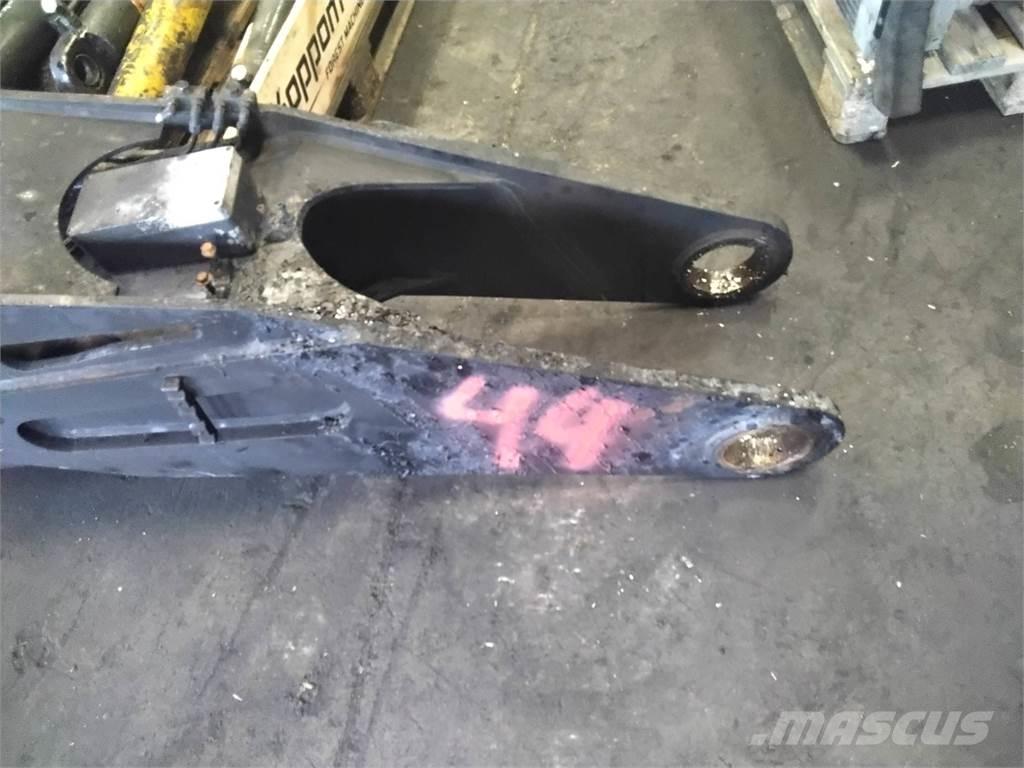 Cranab Crh 16 Gru raccoglitrici