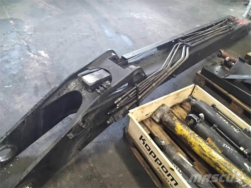 Cranab Crh 16 Gru raccoglitrici