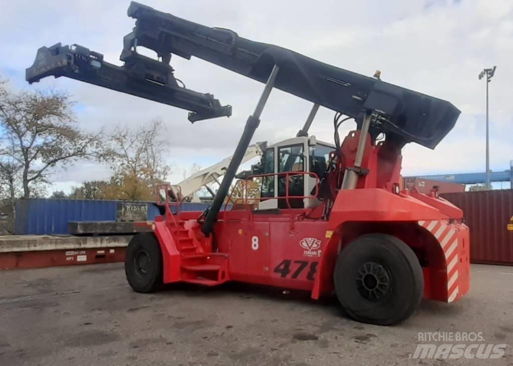 CVS Ferrari F478.6S Carrelli elevatori