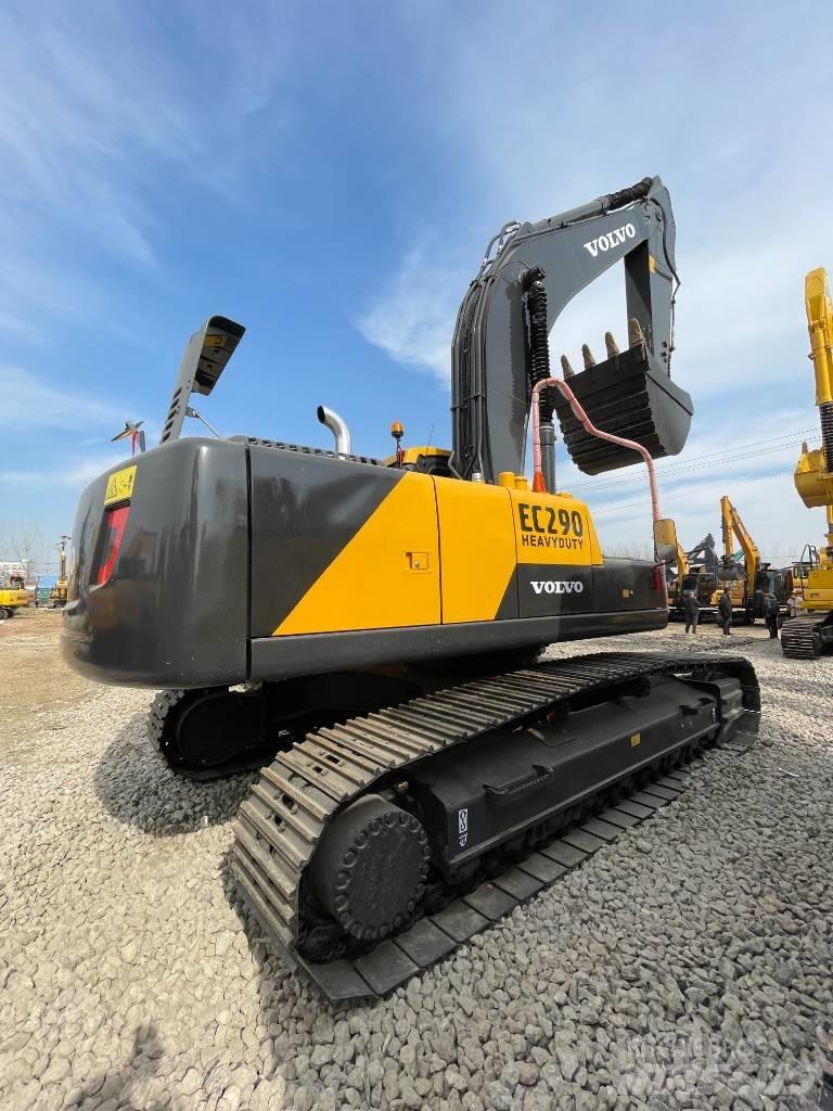 Volvo EC 290 Escavatori cingolati