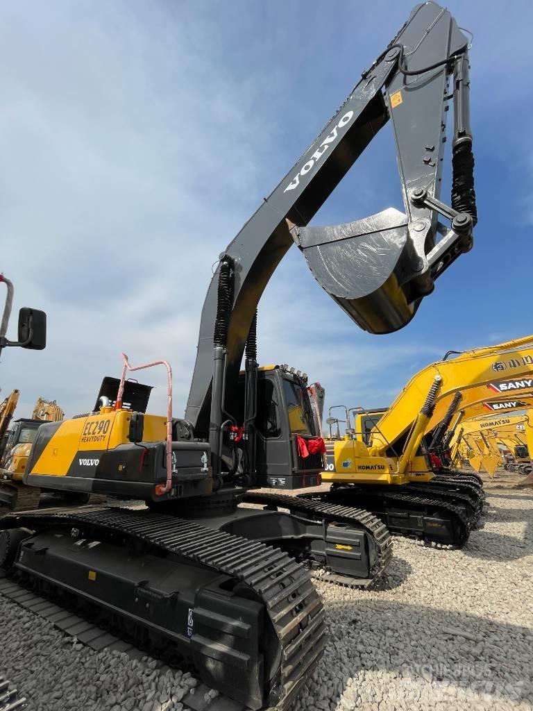 Volvo EC 290 Escavatori cingolati
