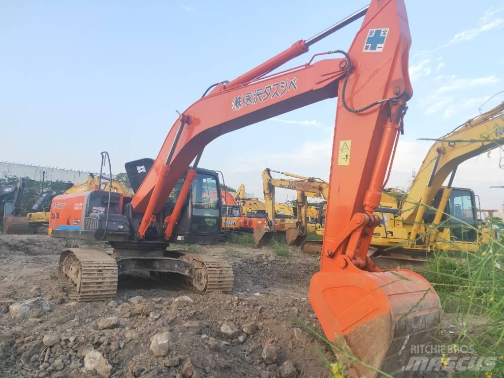 Hitachi ZX 210 Escavatori cingolati