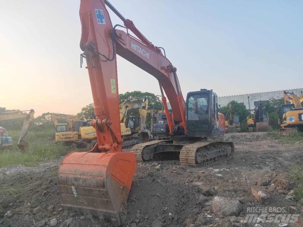Hitachi ZX 210 Escavatori cingolati