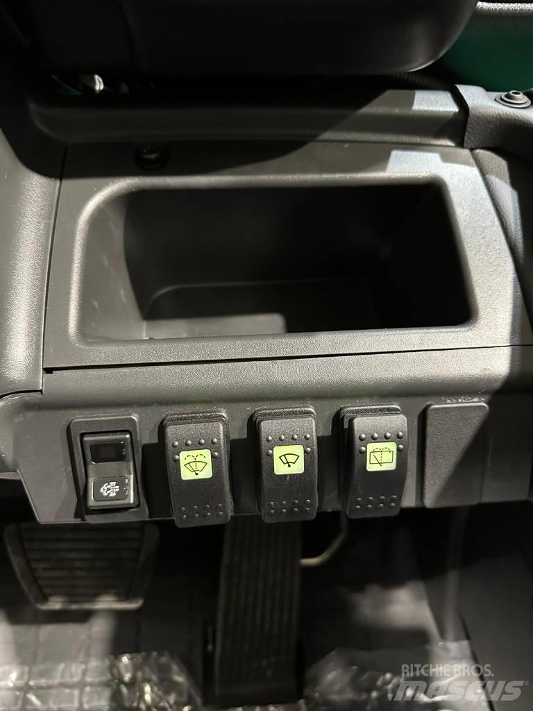 Mitsubishi FD35N3 Carrelli elevatori diesel